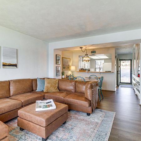Lakefront Moneta Home With Community Boat Dock! Экстерьер фото