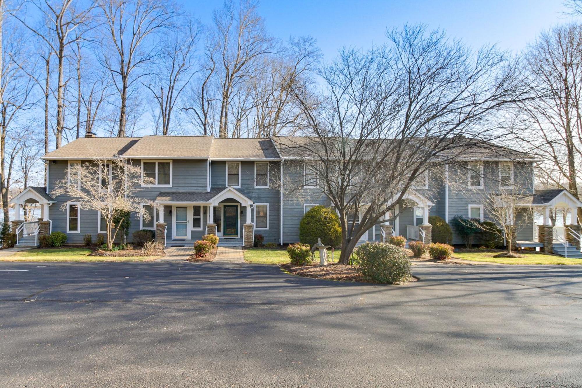 Lakefront Moneta Home With Community Boat Dock! Экстерьер фото
